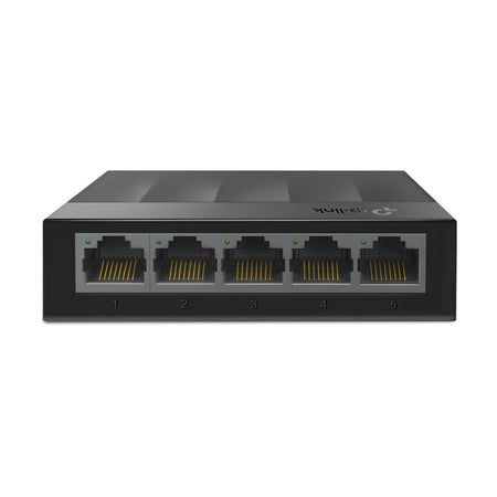 Switch Desktop 5 Porte 10/100/1000Mbps Risparmio energetico