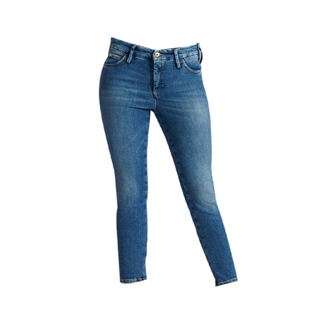 CYCLE Cycle - Brigitte Taylor Ankle 07 Navy Blue P531218 da donna
