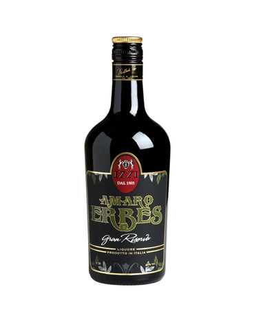 Amaro Erbes Gran Riserva Bio Cl 0,70 - Fratelli Izzi