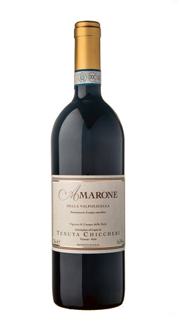 Amarone Della Valpolicella Campo Delle Strie Docg 2016 - Tenuta Chiccheri