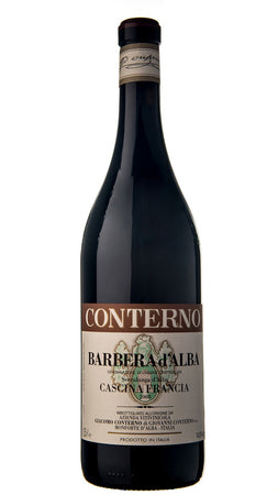 Barbera D'alba Vigna Francia Doc 2020 Magnum - Conterno Giacomo