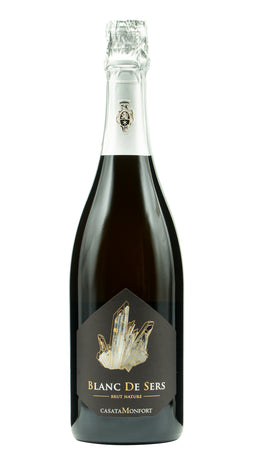 Blanc De Sers Brut Nature 2022 - Casata Monfort