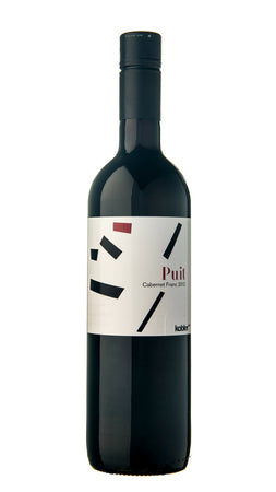 Cabernet Franc Doc Riserva Puit 2021 - Kobler