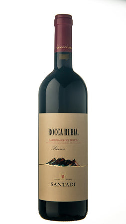 Carignano Del Sulcis Rocca Rubia Riserva Doc 2021 - Santadi