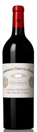 Château Cheval Blanc Aoc Saint-Emilion Grand Cru 2018