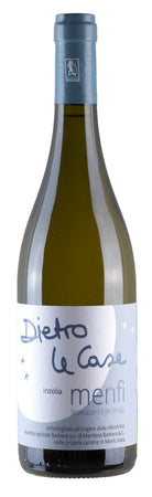 Dietro Le Case Inzolia Bio Menfi Doc 2022 - Cantine Barbera