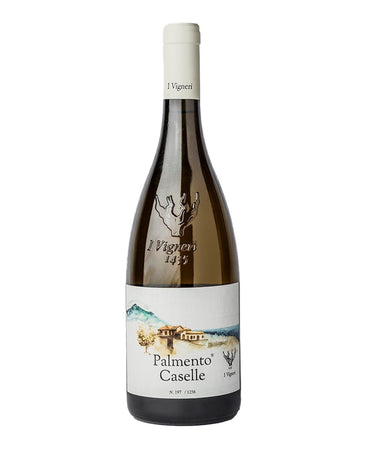 Etna Bianco Superiore Palmento Caselle Doc 2019 - I Vigneri