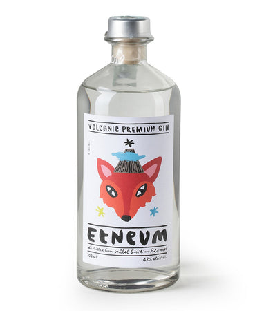 Gin Etneum Volcanic Premium - Aetnae