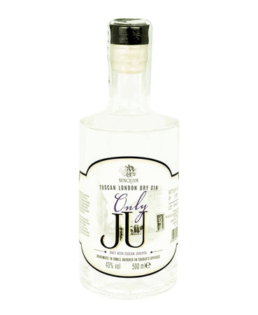 Gin Only Ju Cl 0,50 - Opificio Nunquam