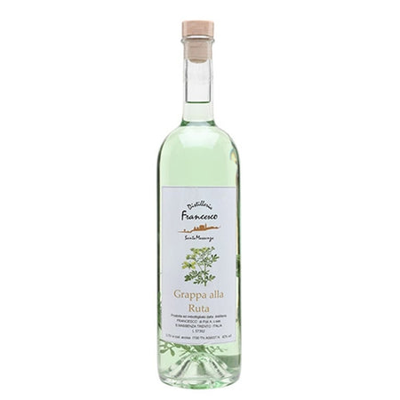 Grappa Alla Ruta - Distilleria Francesco