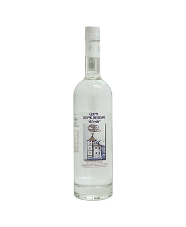 Grappa Di Groppello Di Revò - El Zeremia