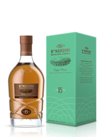 Grappa Riserva 15 Anni Selezione Nardini