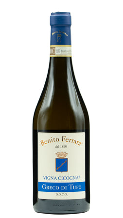 Greco Di Tufo Vigna Cicogna Docg 2023 - Ferrara Benito