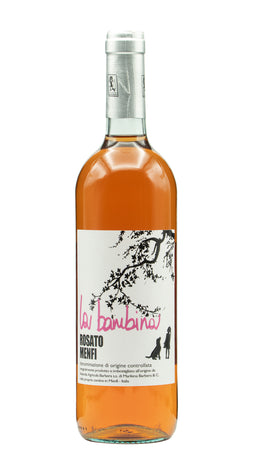 La Bambina Rosato Bio Doc Menfi 2023 - Cantine Barbera