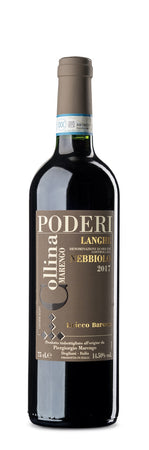 Langhe Nebbiolo Bricco Barone Doc 2021 - Poderi La Collina