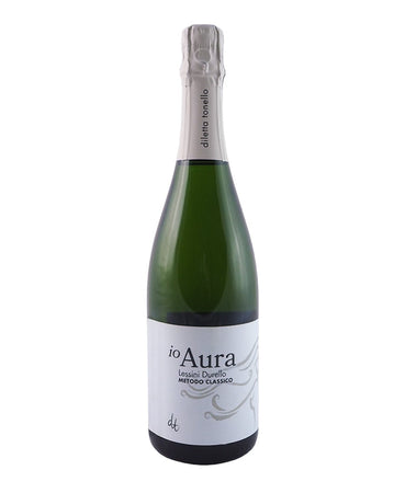 Lessini Durello Pas Dosè Riserva Ioaura M.C. 2018 - Cantina Tonello