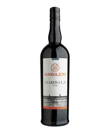 Marsala Fine Ambra Secco Invecchiato 1 Anno - Angilieri
