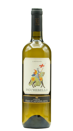 Moscato Più Che Bello Igt 2018 - La Montecchia