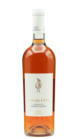 Negroamaro Rosato Del Salento 2023 - Petrelli