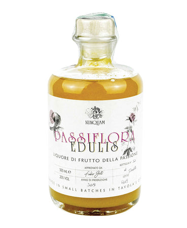 Passiflora Edulis Liquore Di Frutto Della Passione - Opificio Nunquam