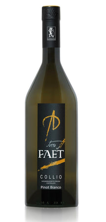 Pinot Bianco Doc Collio 2022 - Terre Del Faet