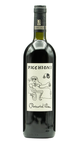 Rosso D'asia 2019 - Picchioni Andrea