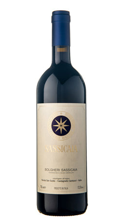 Sassicaia Bolgheri Doc 2015 Tenuta San Guido
