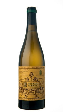 Trebbiano D'abruzzo Doc 2007 - Valentini
