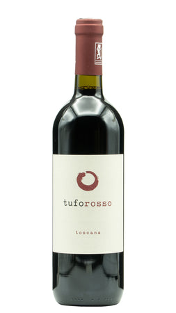 Tuforosso Bio Igt 2022 - Sassotondo