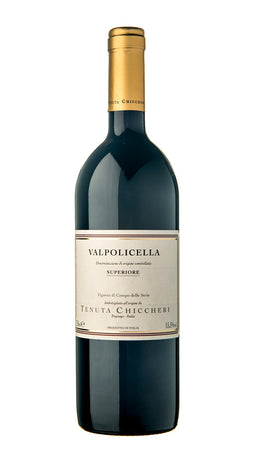 Valpolicella Superiore Campo Delle Strie Doc 2017 - Tenuta Chiccheri
