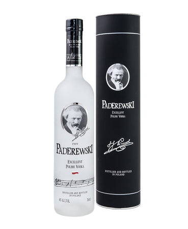 Vodka Paderewski