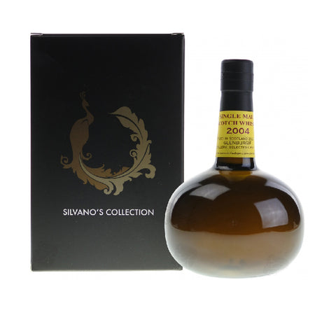 Whisky Glenburgie Single Malt 2004 53,3°
