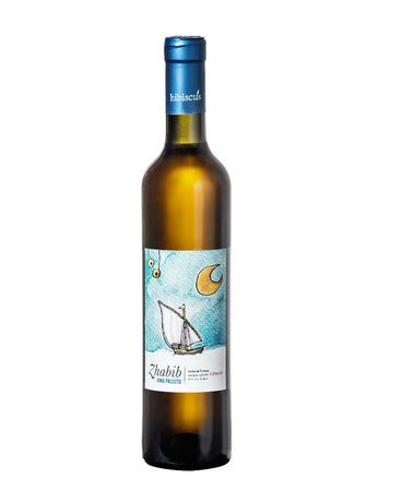 Zibibbo Passito Zhabib 2023 - Hibiscus