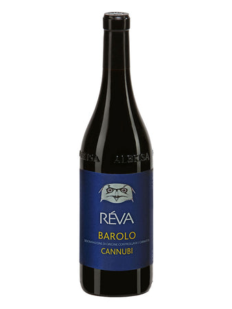 Barolo Cannubi Docg 2019 - Réva