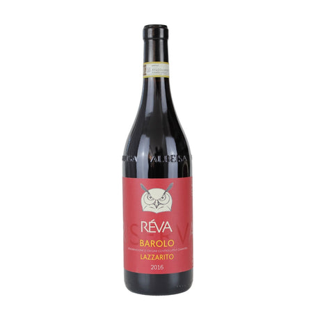 Barolo Lazzarito Riserva Docg 2017 - Réva