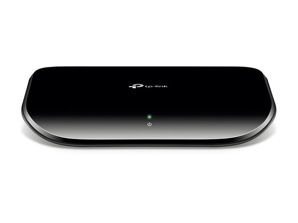 Switch 5 porte Gigabit TP-Link TL-SG1005D