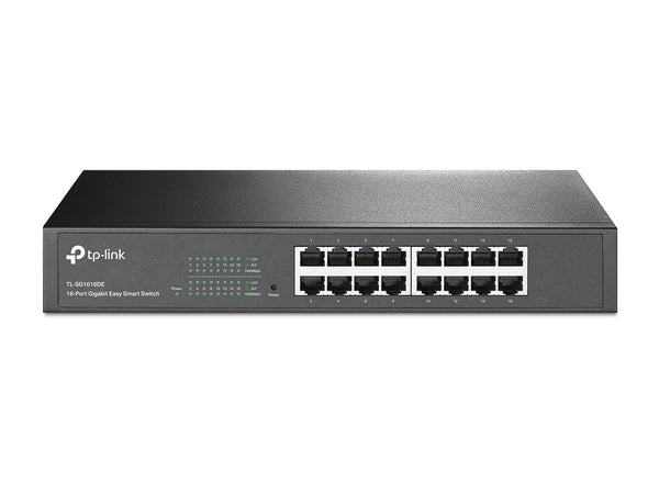 TP-Link Switch Easy Smart 16 Porte Gigabit