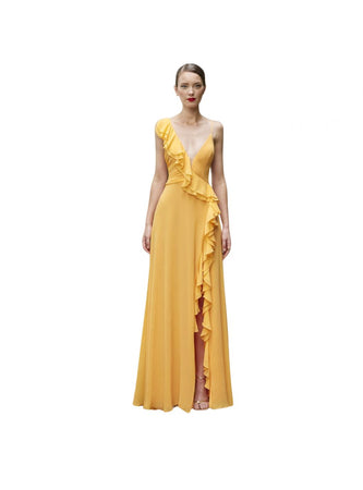 CARLA RUIZ Abito Donna 50508-ne lungo da donna