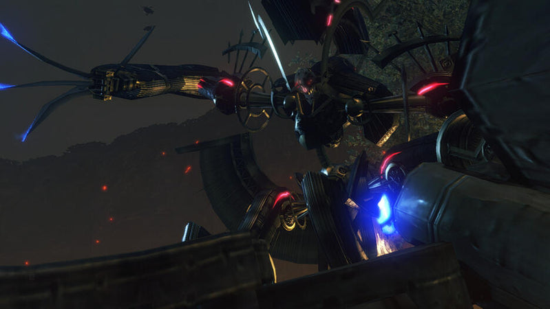 Xenoblade Chronicles X Definitive Edition Switch UK