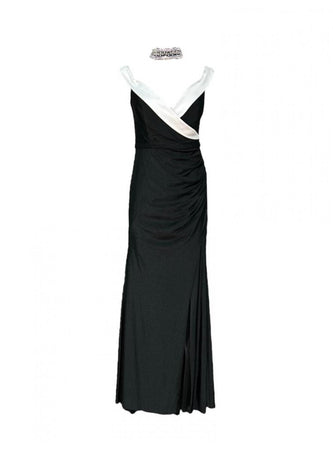 IMPERO Donna Abito impero AJ63101 da donna