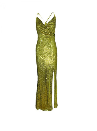 FOREVER UNIQUE Vestito Donna forever unique 5074_LIME da donna