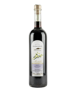 Liquore Al Mirtillo A Base Grappa - Distilleria Francesco