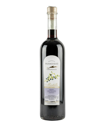 Liquore Al Mirtillo A Base Grappa - Distilleria Francesco