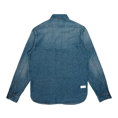 NINE IN THE MORNING Camicia Bob Shirt Man Ricamo da uomo