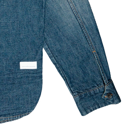 NINE IN THE MORNING Camicia Bob Shirt Man Ricamo da uomo