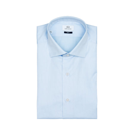 GRIGIO Camicia Uomo Grigio Cerimonia da uomo