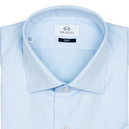 GRIGIO Camicia Uomo Grigio Cerimonia da uomo