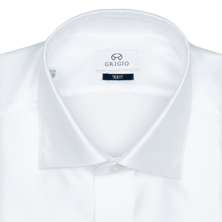 GRIGIO Camicia Uomo Grigio Cerimonia da uomo