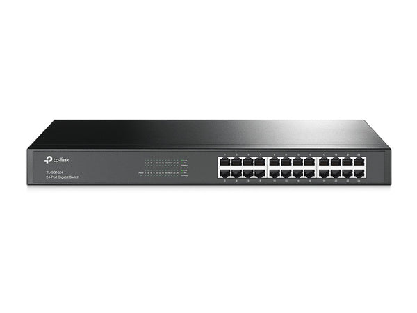 Switch 24 porte Gigabit TP-Link TL-SG1024