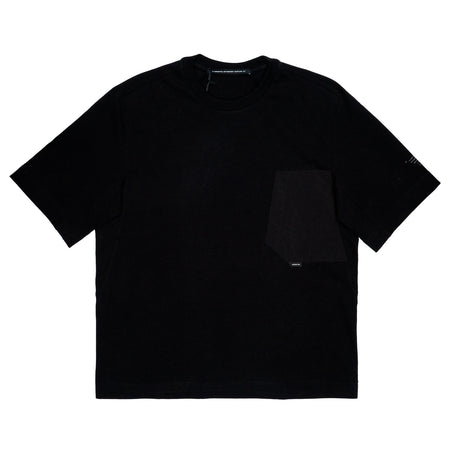 KRAKATAU T-shirt Falcon Oversize Black da donna